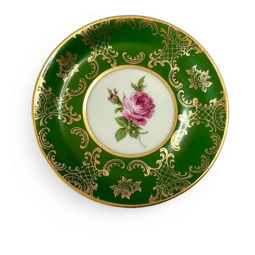 Vintage Mitterteich Trinket / Display Dish